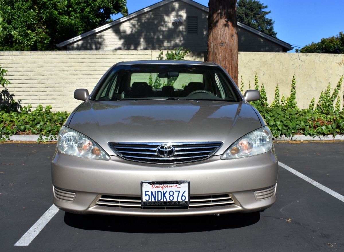 Camry LE