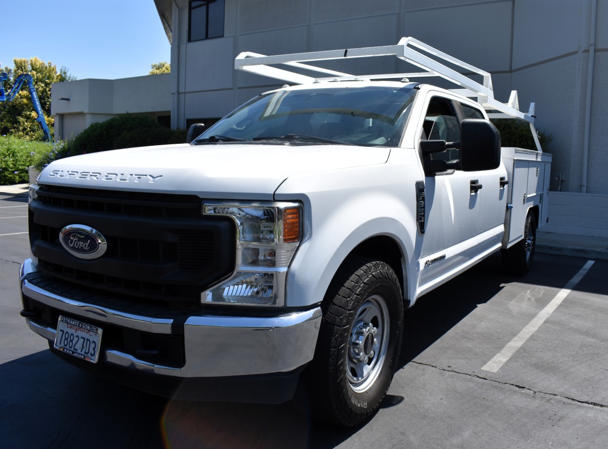 F350 Super Duty