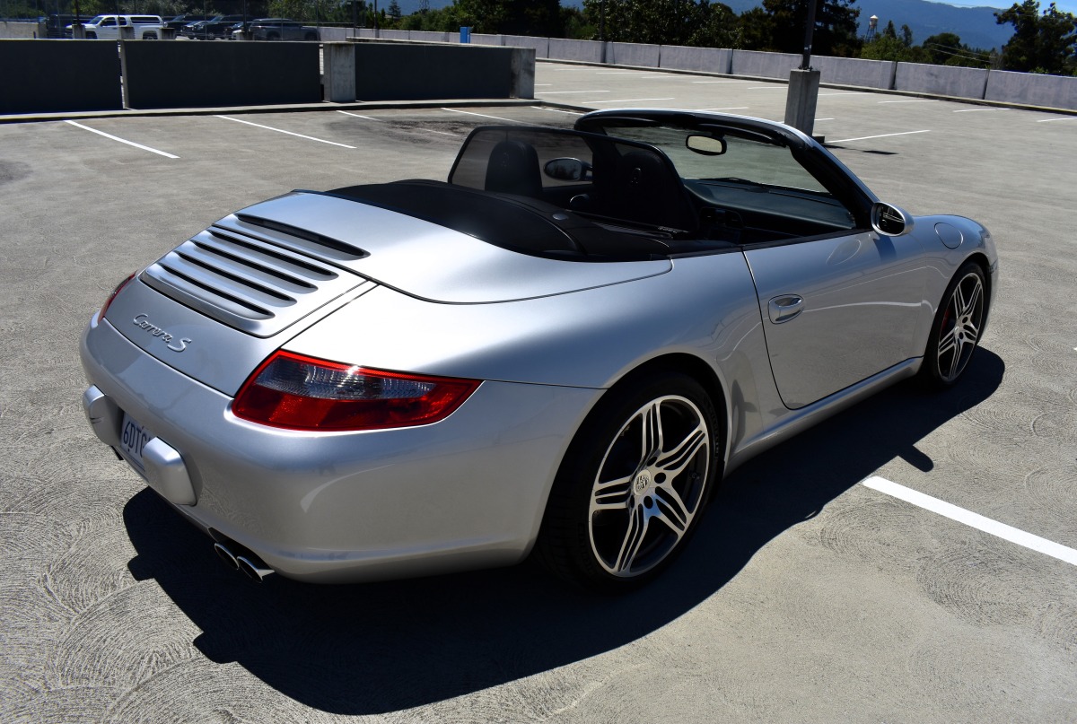 911 Carrera S Cabriolet