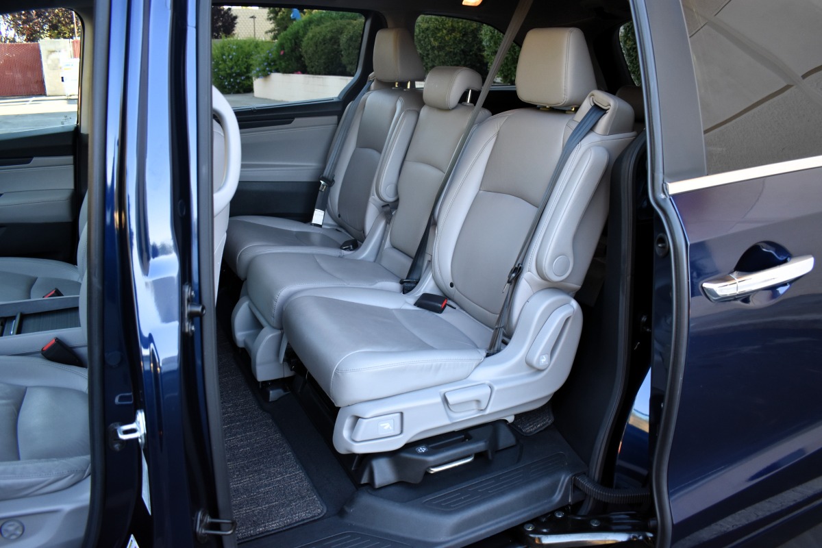 Odyssey EX-L 