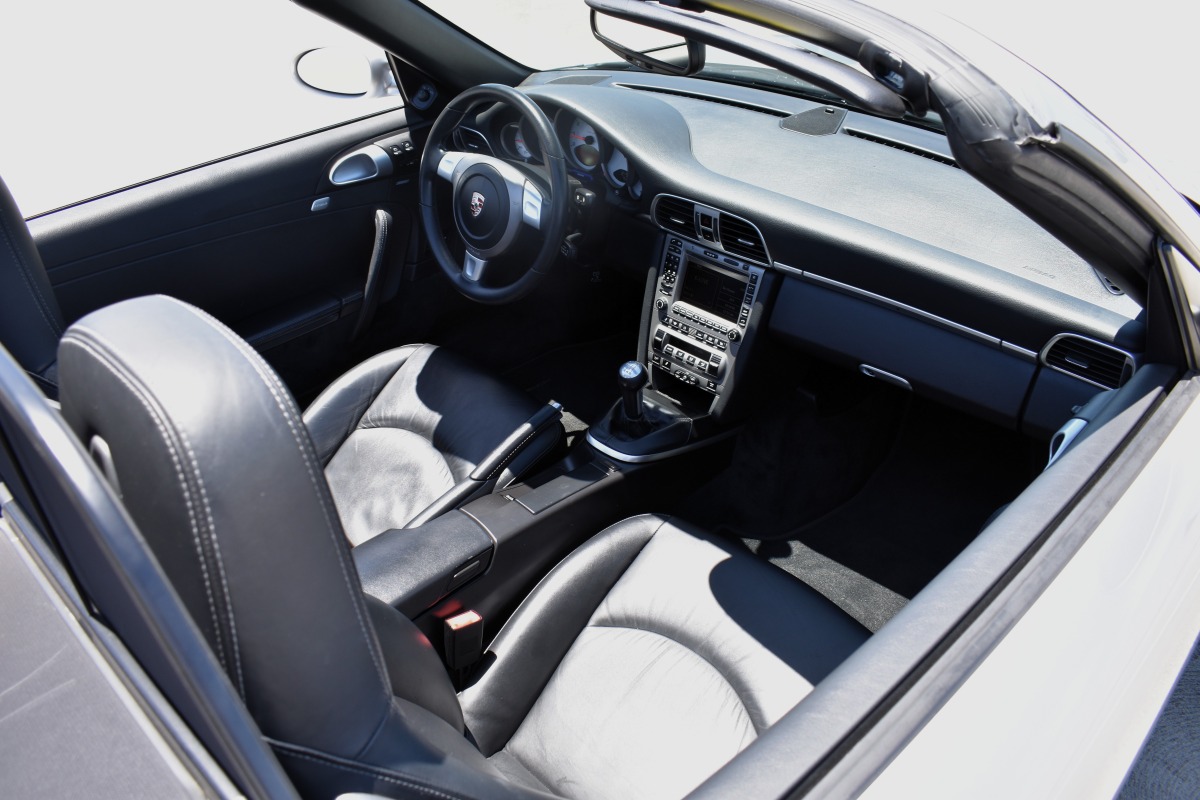 911 Carrera S Cabriolet