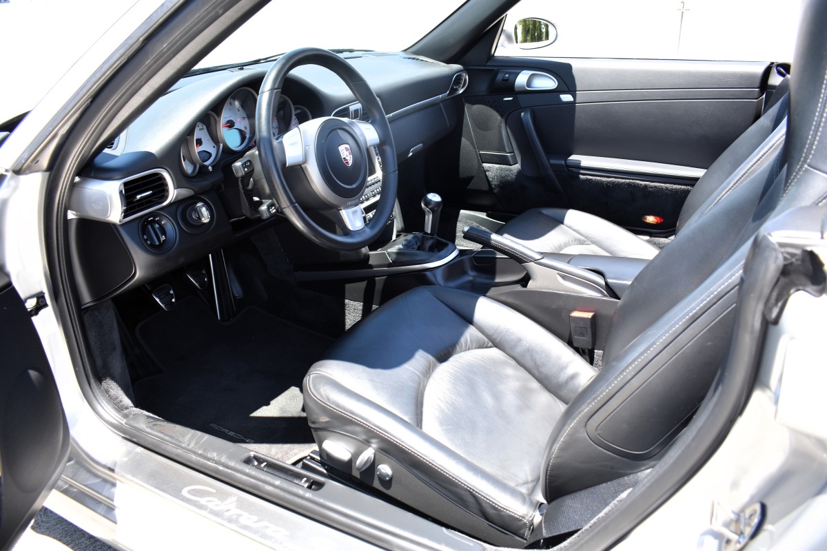 911 Carrera S Cabriolet