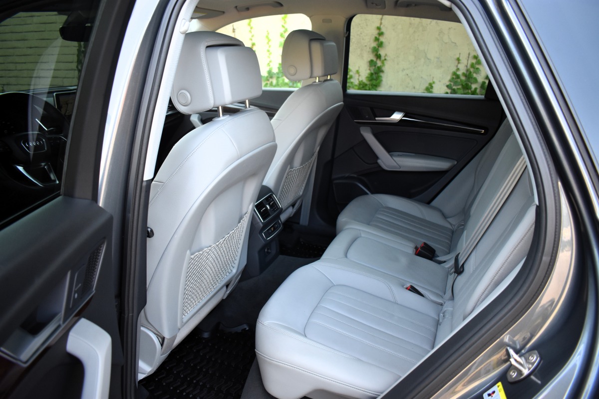 Q5 2.0T Quattro S Prestige