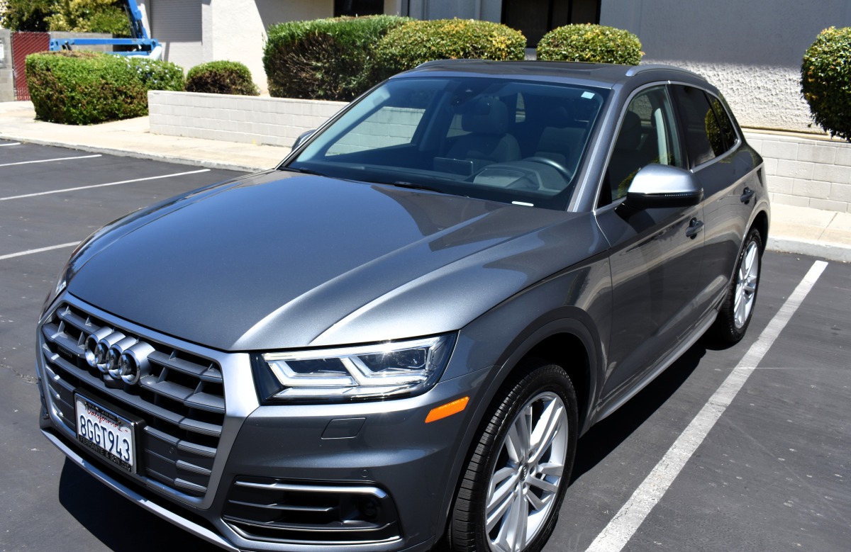 Q5 2.0T Quattro S Prestige