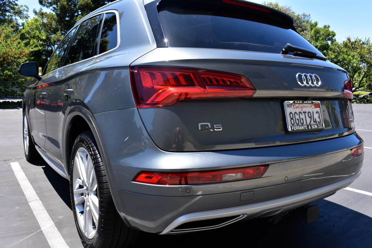 Q5 2.0T Quattro S Prestige