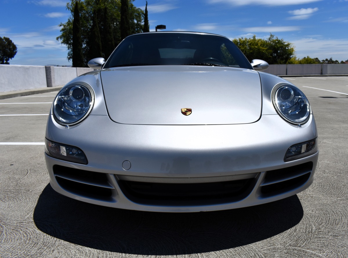 911 Carrera S Cabriolet