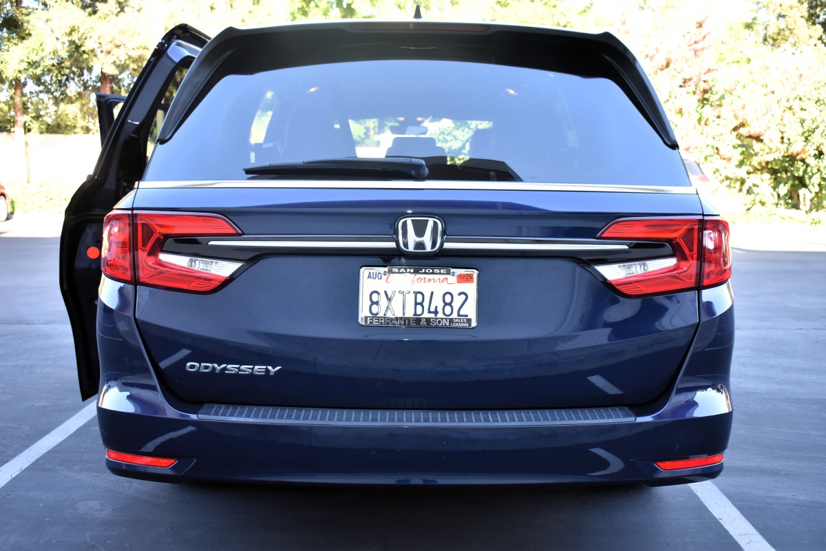 Odyssey EX-L 
