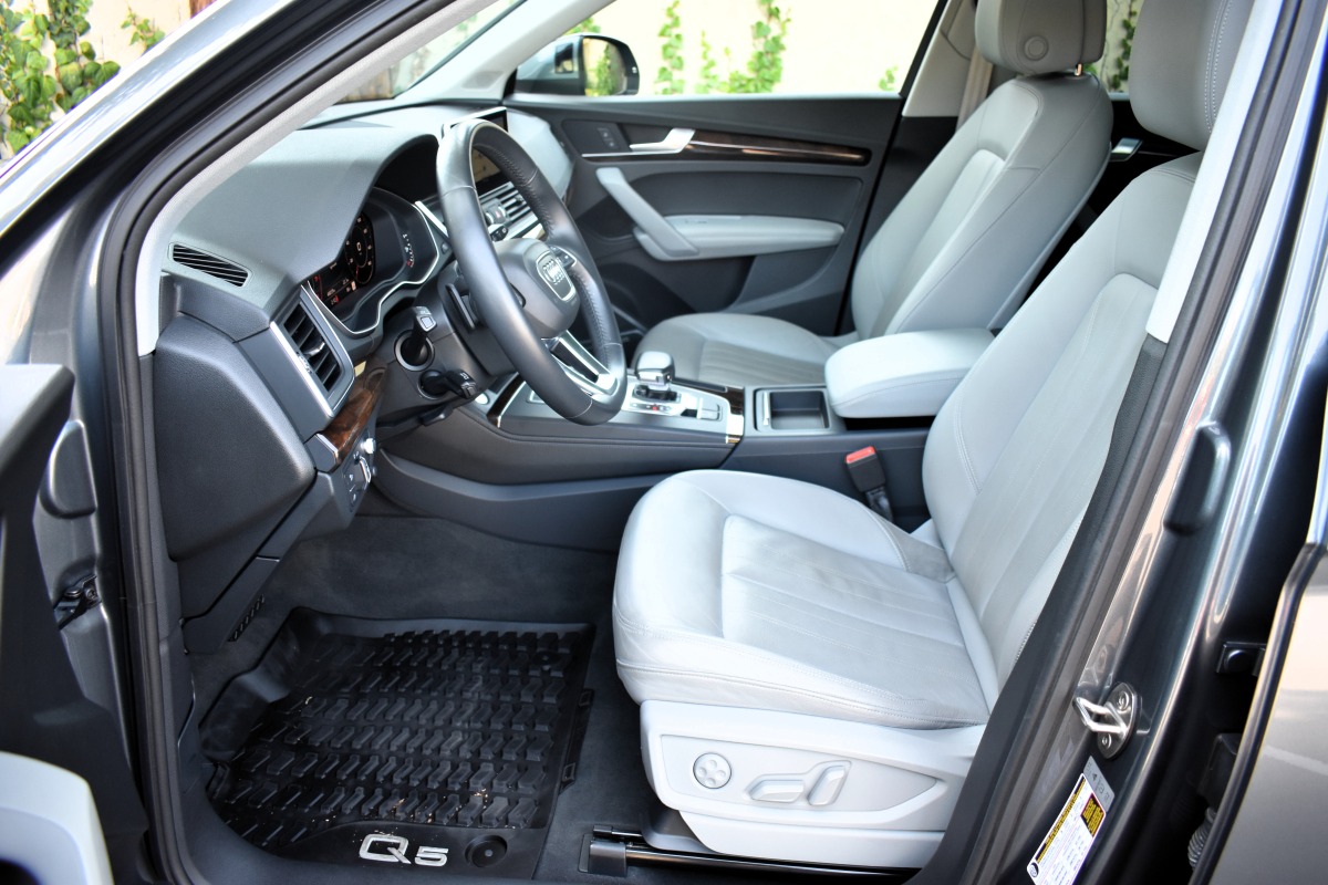 Q5 2.0T Quattro S Prestige