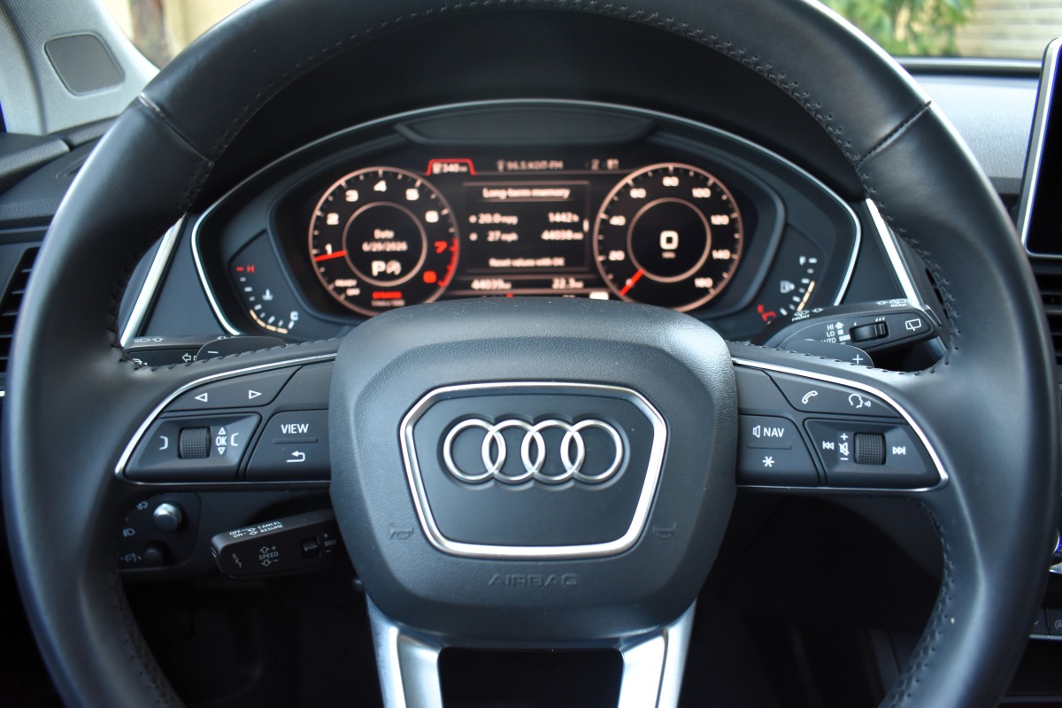 Q5 2.0T Quattro S Prestige