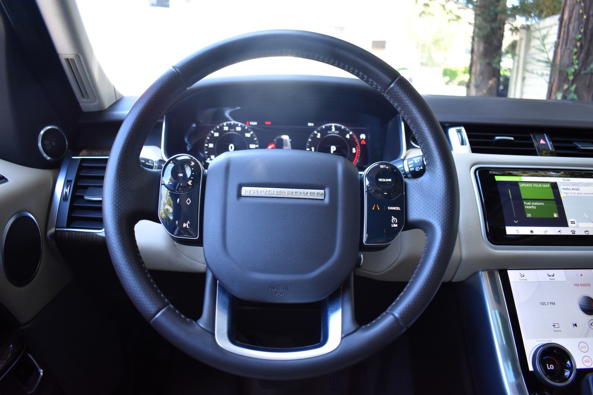 Rover Range Rover Sport HSE TD6