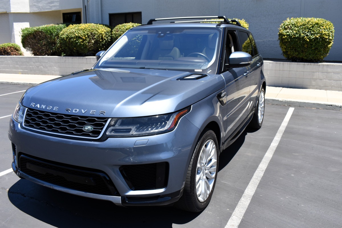 Rover Range Rover Sport HSE TD6
