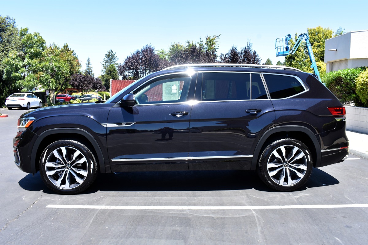 Atlas 4Motion Premium R-Line 