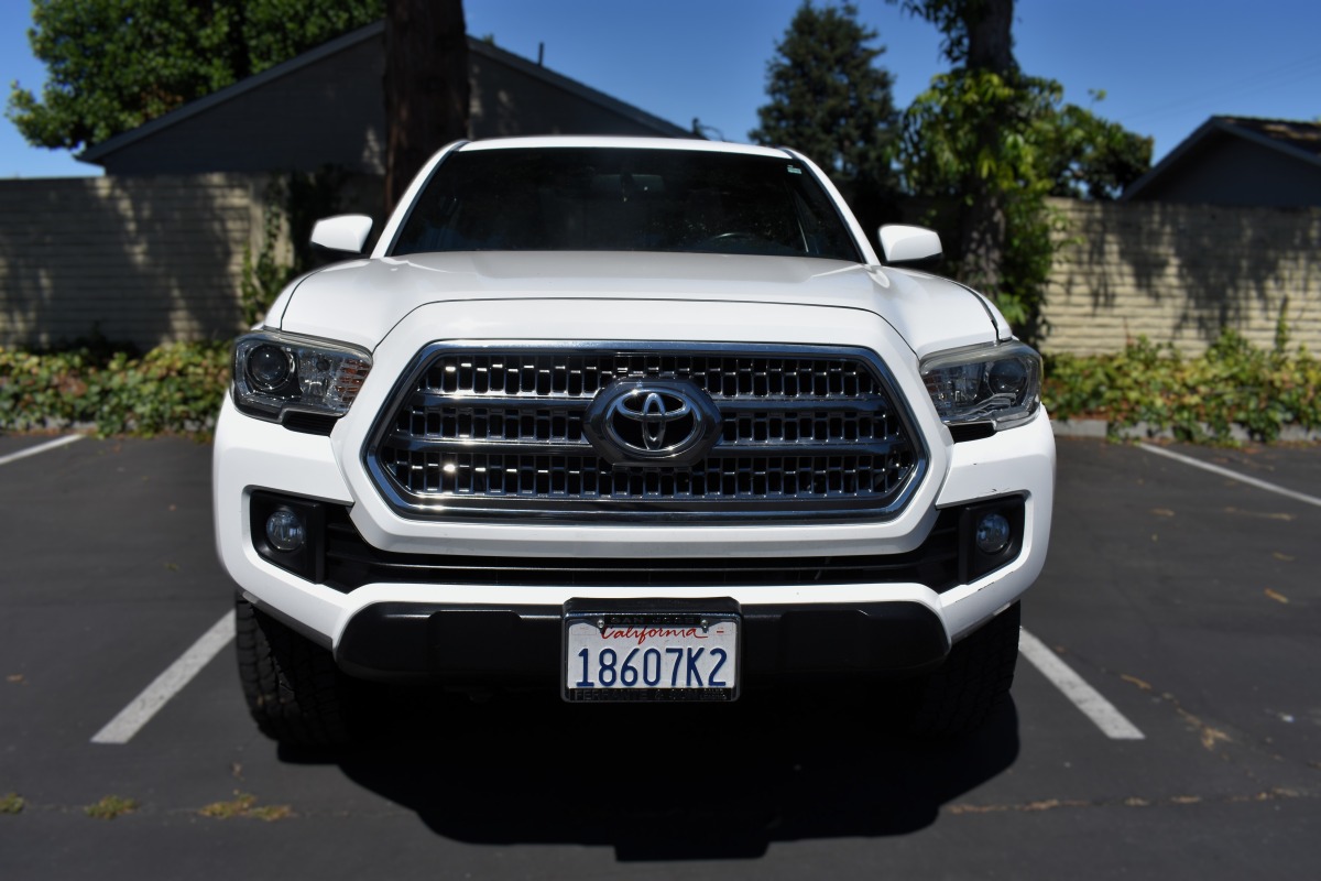 Tacoma TRD Off-Road 