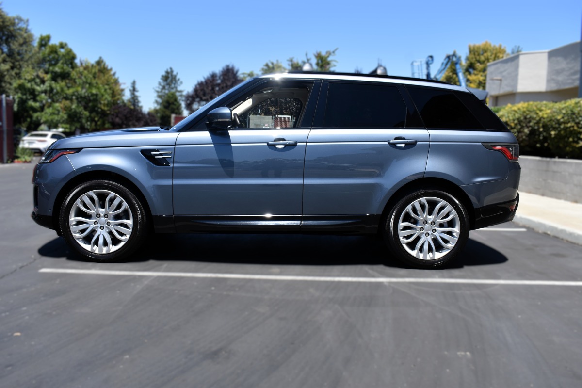 Rover Range Rover Sport HSE TD6