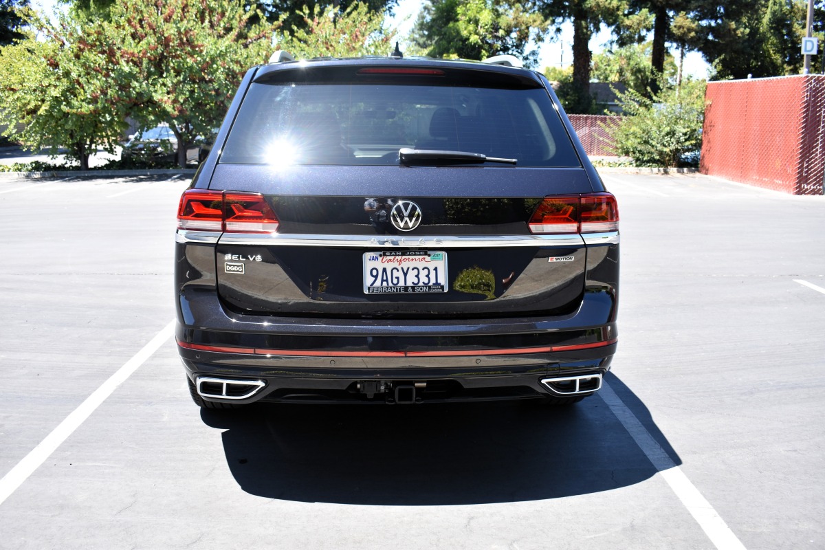 Atlas 4Motion Premium R-Line 