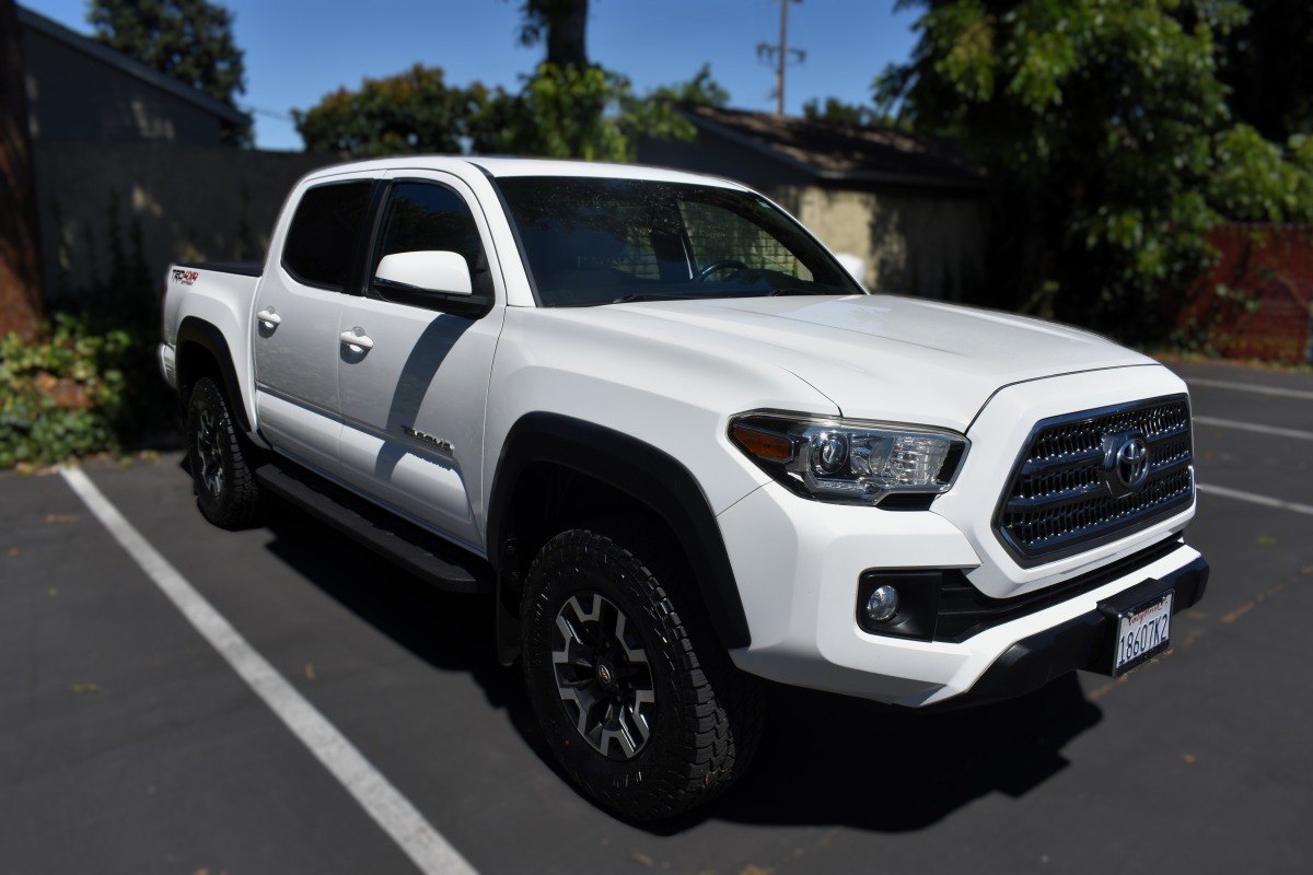 Tacoma TRD Off-Road 