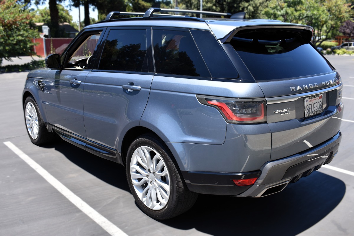 Rover Range Rover Sport HSE TD6