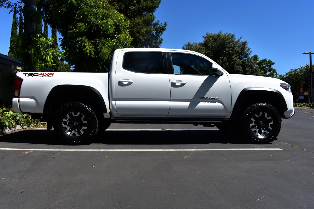 Tacoma TRD Off-Road 
