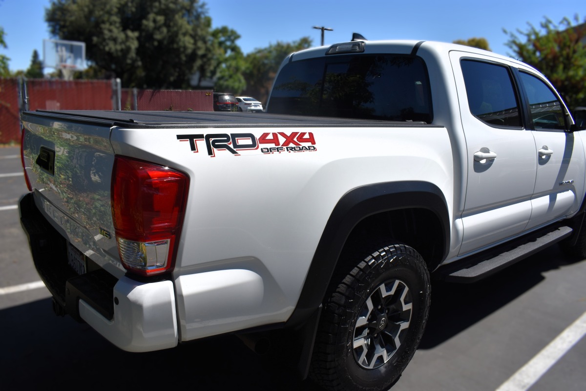 Tacoma TRD Off-Road 