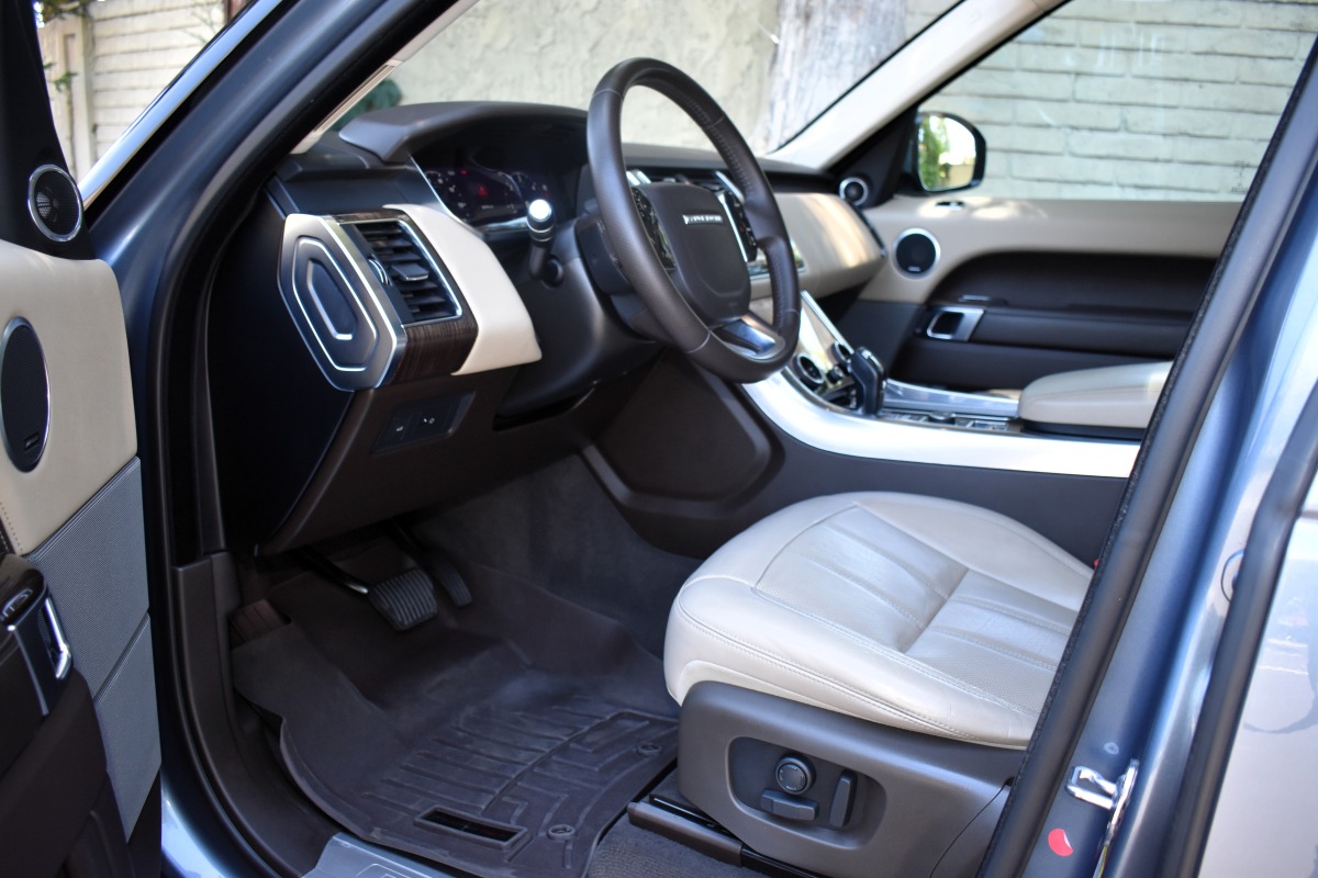Rover Range Rover Sport HSE TD6