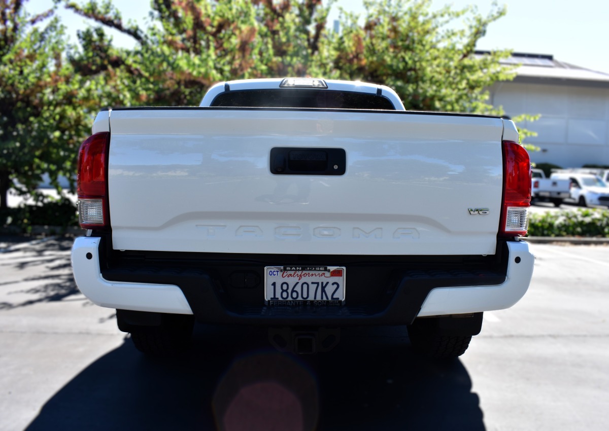 Tacoma TRD Off-Road 