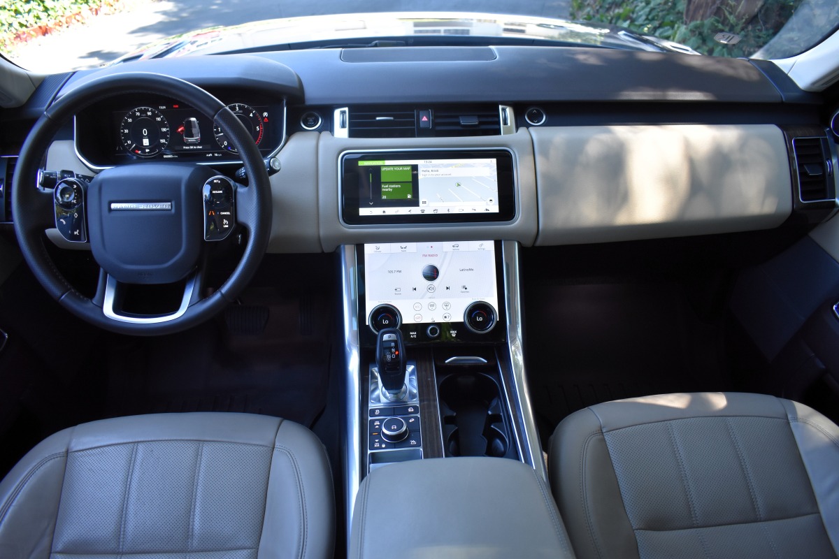 Rover Range Rover Sport HSE TD6