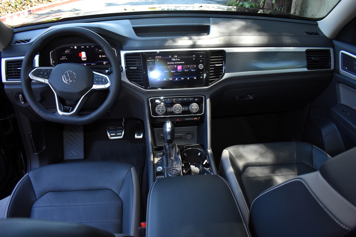 Atlas 4Motion Premium R-Line 