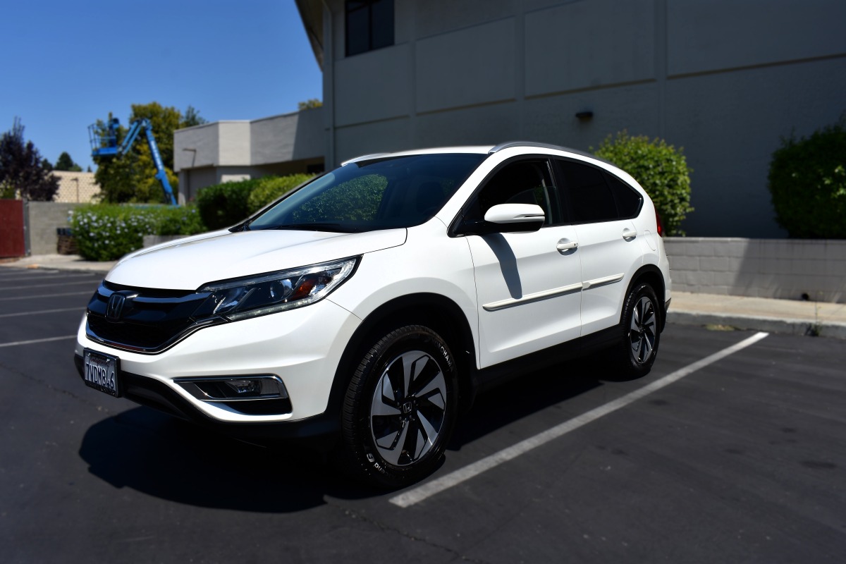 CR-V Touring SUV AWD