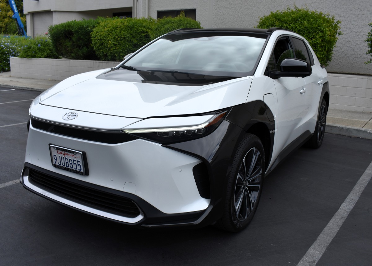 BZ4X AWD LIMITED 
