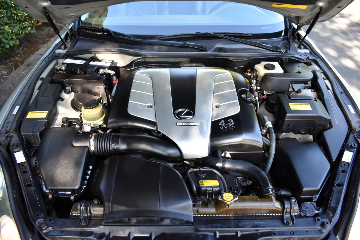 SC430