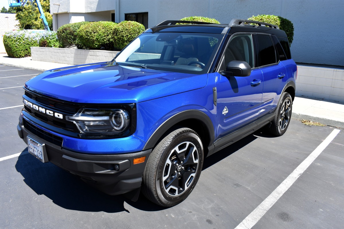 Bronco Sport Outer Banks 