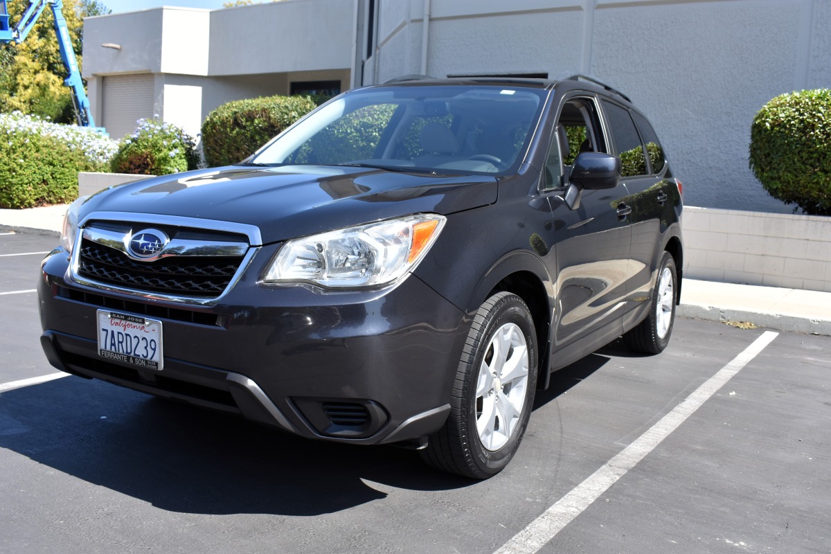 Forester 2.5i Premium