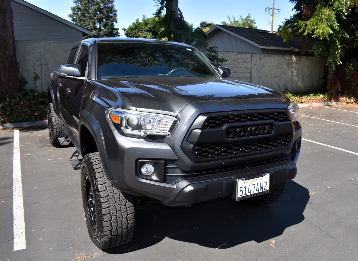 Tacoma TRD OFFRD 