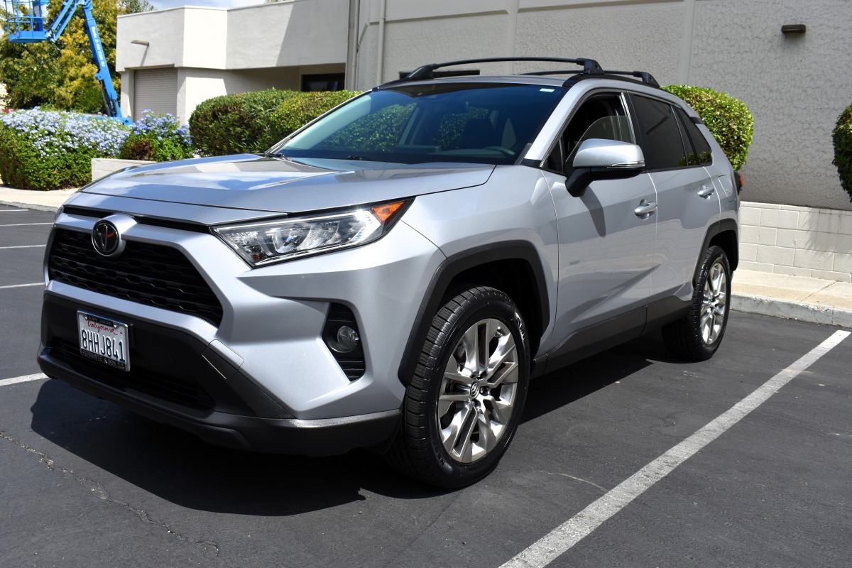 Rav4 XLE Prem