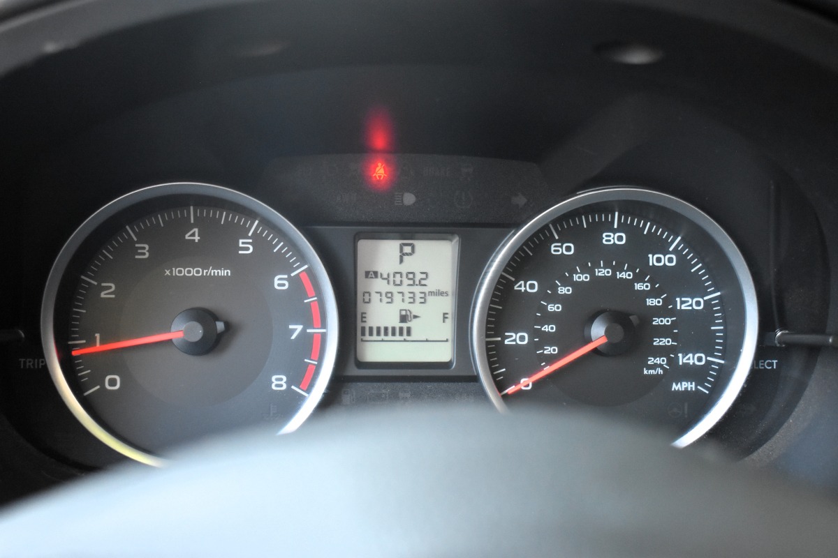 Forester 2.5i Premium