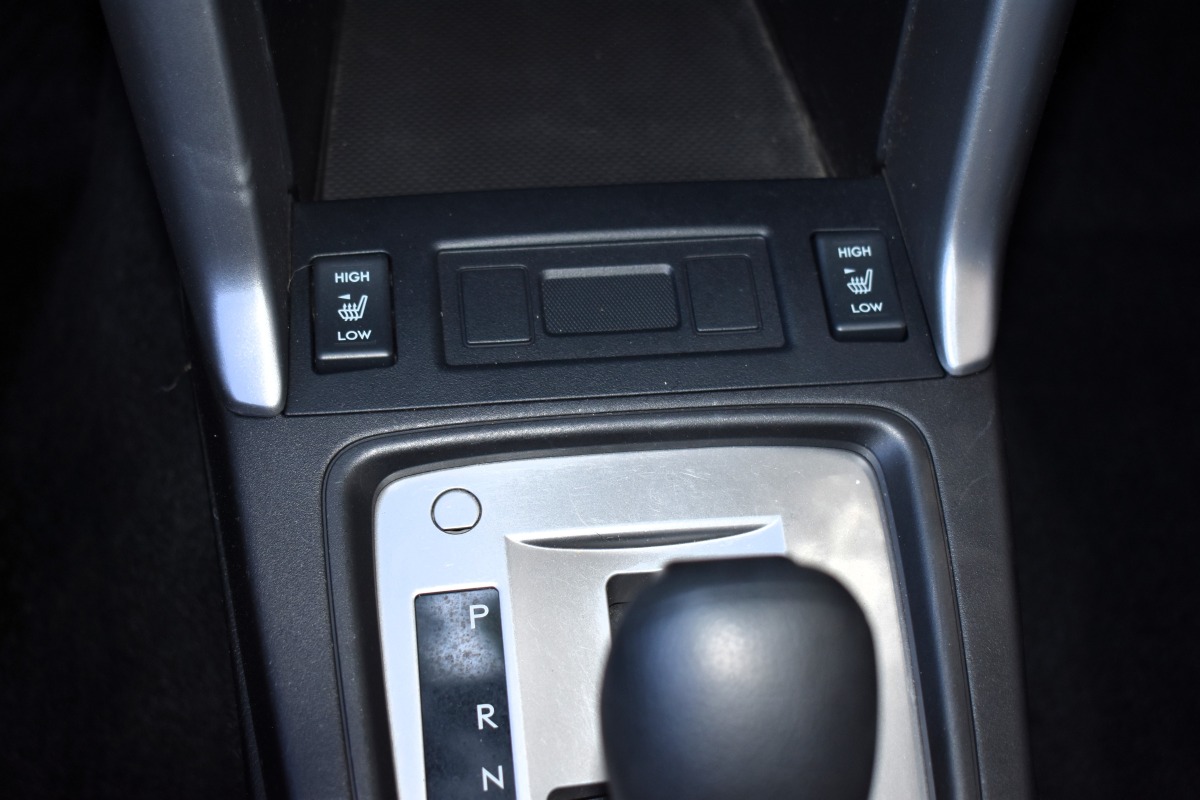Forester 2.5i Premium