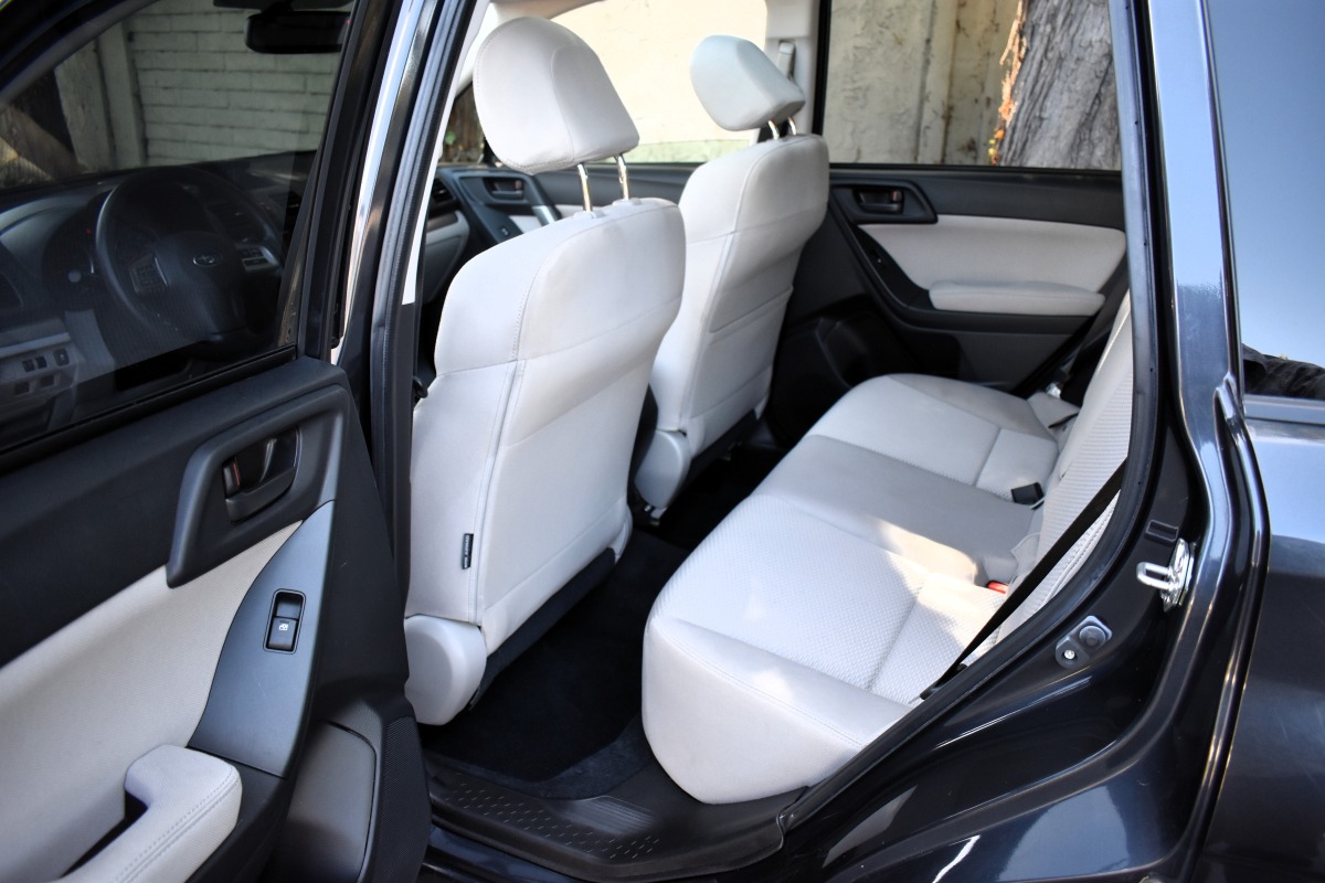 Forester 2.5i Premium