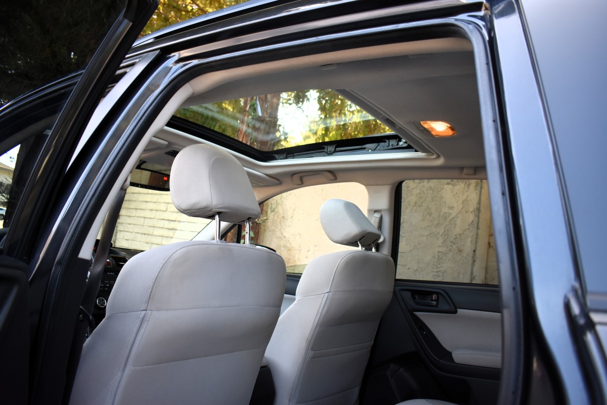 Forester 2.5i Premium