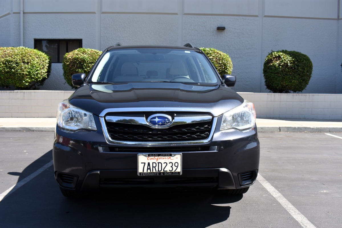 Forester 2.5i Premium