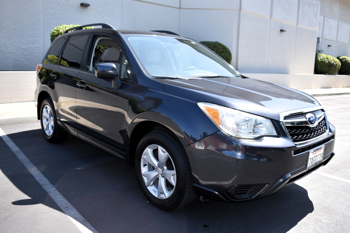 Forester 2.5i Premium