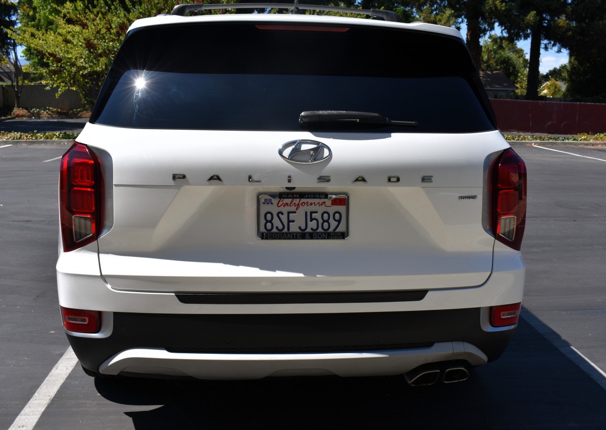 Palisade SEL