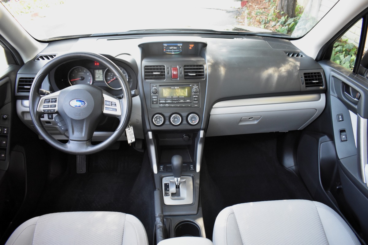 Forester 2.5i Premium