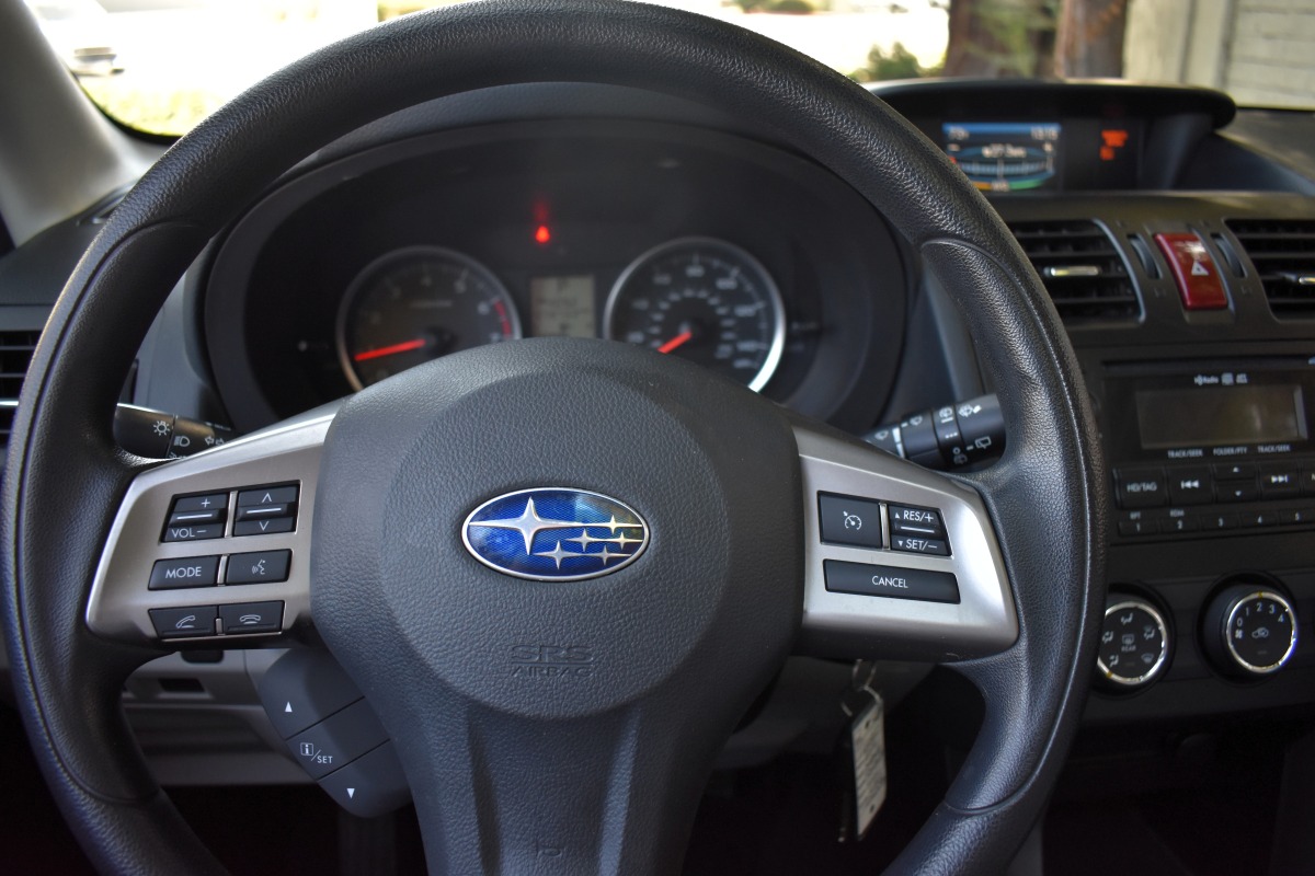 Forester 2.5i Premium